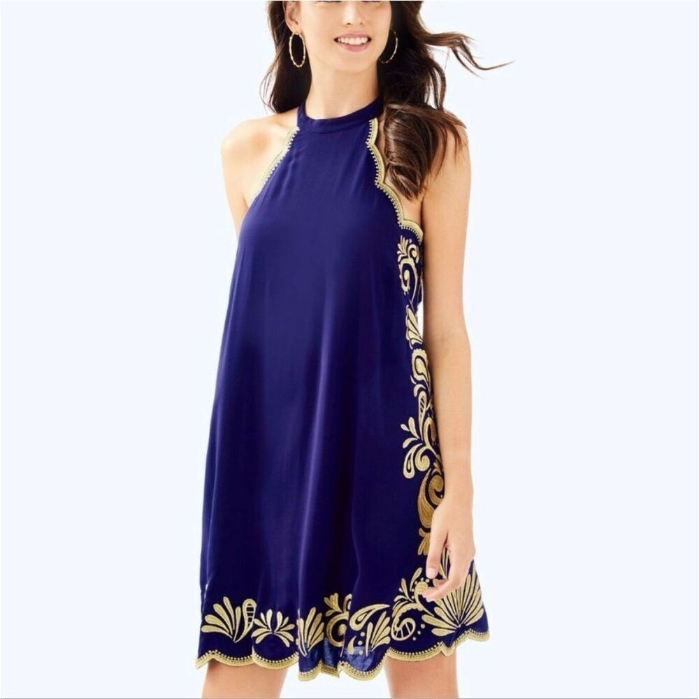 Lilly Pulitzer Quinn Dress NWT